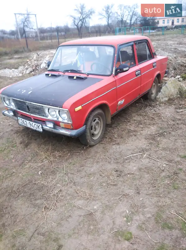 ВАЗ / Lada 2106 1976