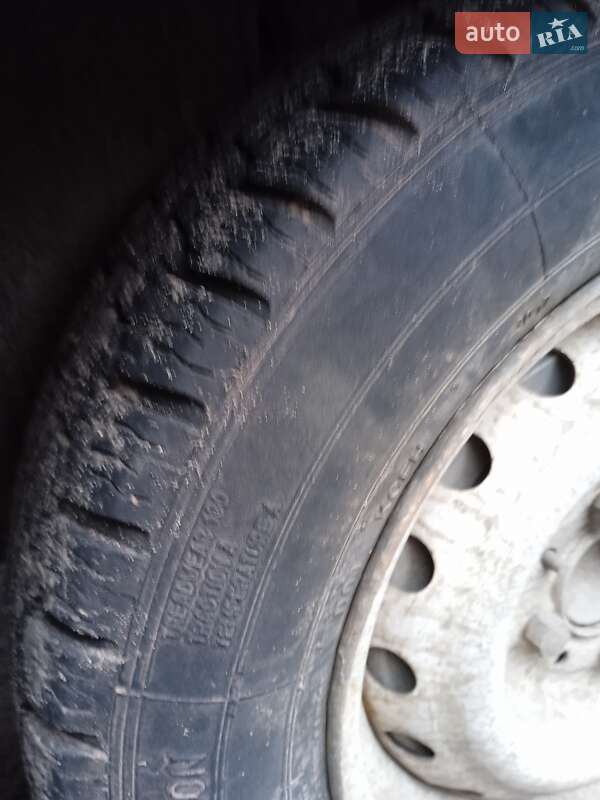 Седан ВАЗ / Lada 2106 1987 в Кривом Роге