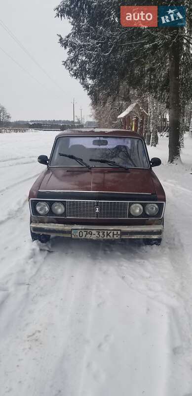 Седан ВАЗ / Lada 2106 1968 в Сарнах