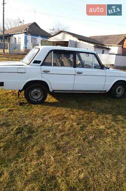 Седан ВАЗ / Lada 2106 1987 в Оратове