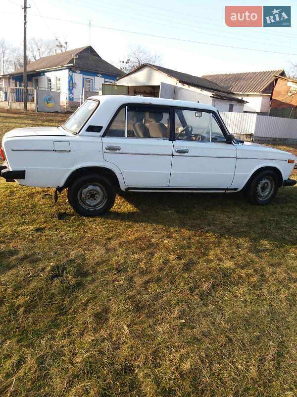 Седан ВАЗ / Lada 2106 1987 в Оратові