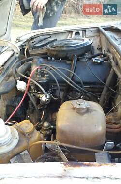 Седан ВАЗ / Lada 2106 1987 в Оратове
