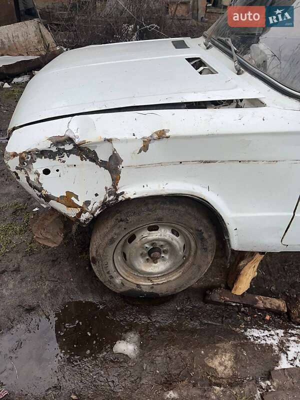 Седан ВАЗ / Lada 2106 1977 в Лохвиці фото 3 Седан ВАЗ / Lada 2106 1977 в Лохвиці