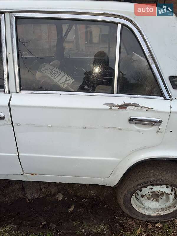 Седан ВАЗ / Lada 2106 1977 в Лохвиці фото 5 Седан ВАЗ / Lada 2106 1977 в Лохвиці