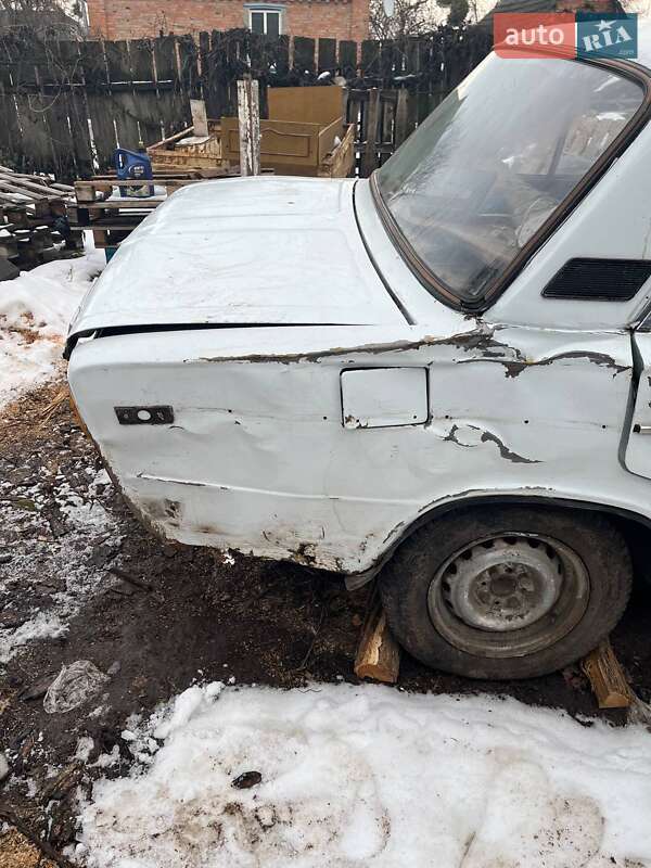 Седан ВАЗ / Lada 2106 1977 в Лохвиці фото 13 Седан ВАЗ / Lada 2106 1977 в Лохвиці