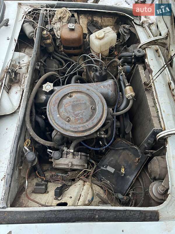 Седан ВАЗ / Lada 2106 1977 в Лохвиці фото 16 Седан ВАЗ / Lada 2106 1977 в Лохвиці