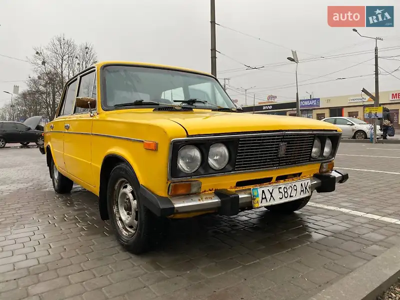 ВАЗ / Lada 2106