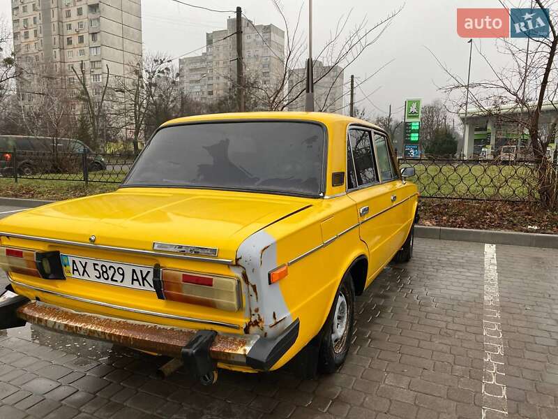 Седан ВАЗ / Lada 2106 1982 в Харкові