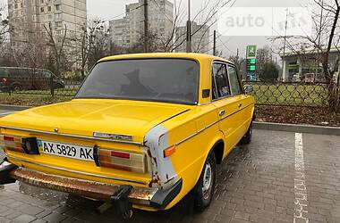 Седан ВАЗ / Lada 2106 1982 в Харкові