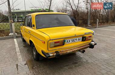 Седан ВАЗ / Lada 2106 1982 в Харкові