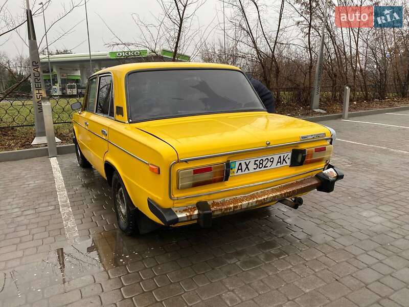Седан ВАЗ / Lada 2106 1982 в Харкові