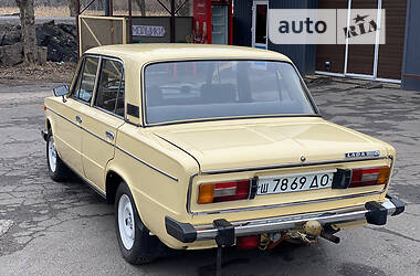 Седан ВАЗ 2106 1988 в 