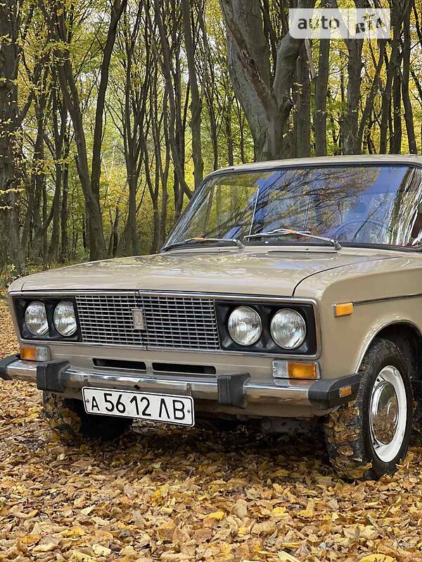 Седан ВАЗ / Lada 2106 1983 в Львове