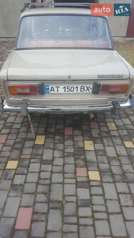Седан ВАЗ / Lada 2106 1987 в Коломиї