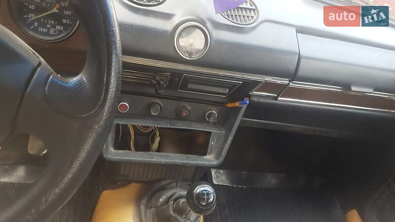 Седан ВАЗ / Lada 2106 1987 в Коломиї