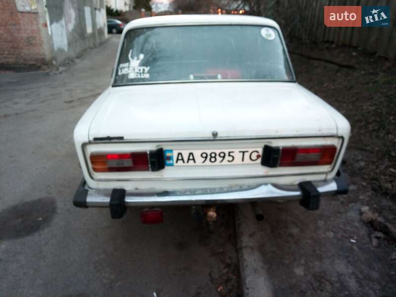 Седан ВАЗ / Lada 2106 1989 в Києві