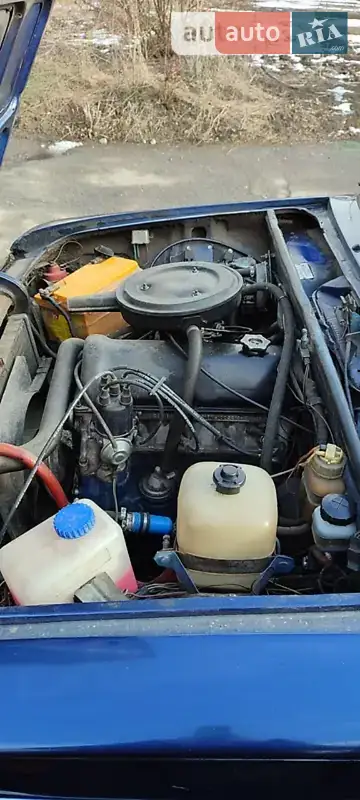 ВАЗ / Lada 2106 1984