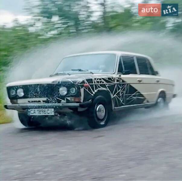 ВАЗ / Lada 2106 1985