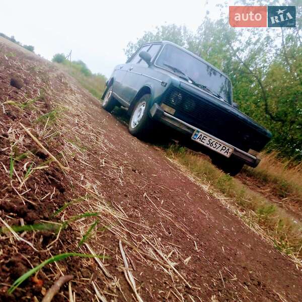 Седан ВАЗ / Lada 2106 2001 в Днепре