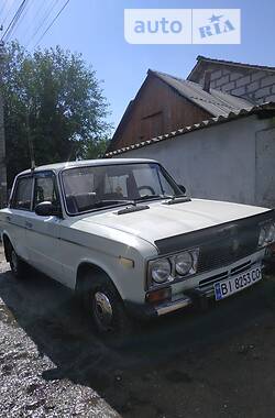 Седан ВАЗ / Lada 2106 1990 в Кременчуге