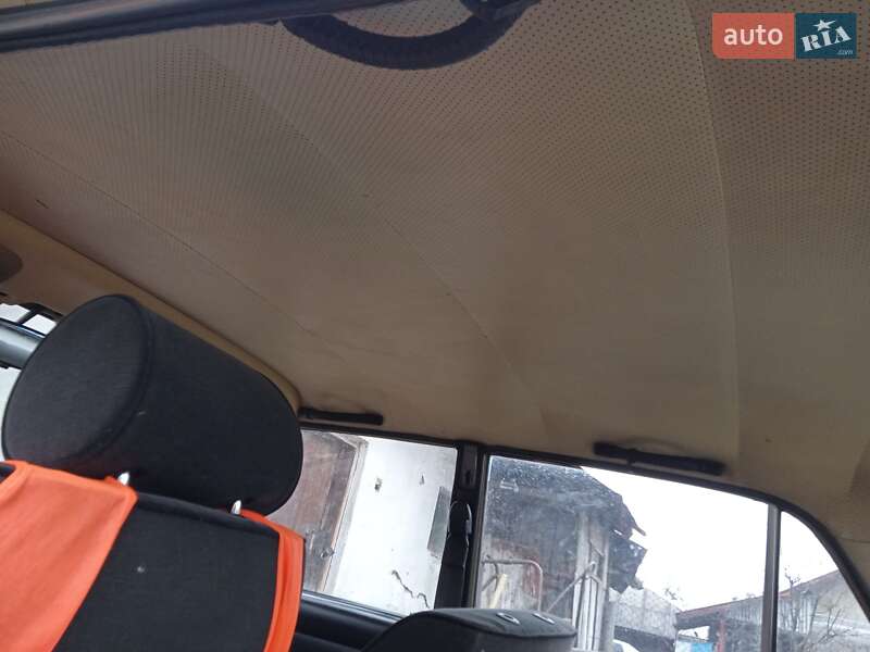 Седан ВАЗ / Lada 2106 1988 в Стрию фото 18 Седан ВАЗ / Lada 2106 1988 в Стрию