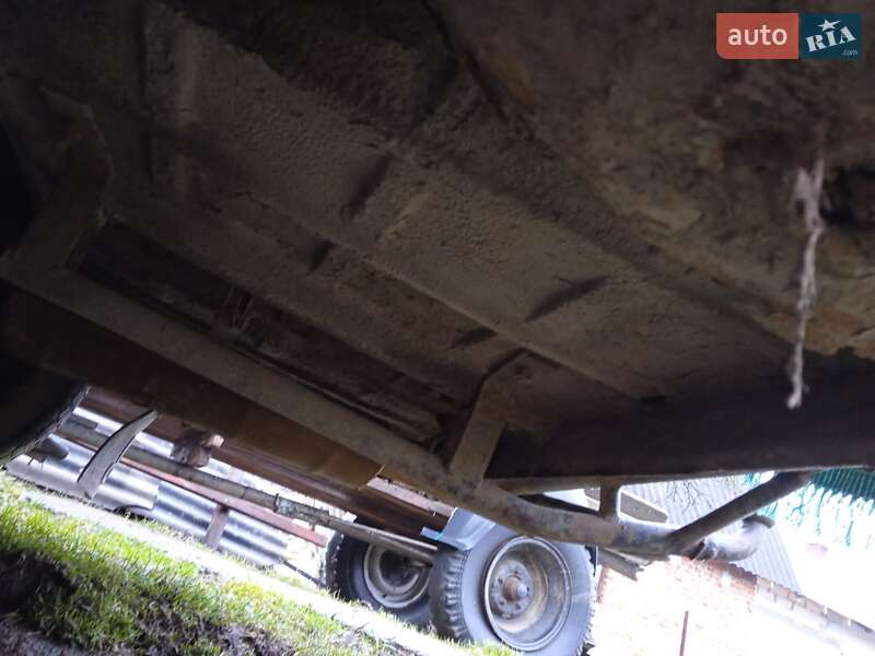 Седан ВАЗ / Lada 2106 1988 в Стрию фото 24 Седан ВАЗ / Lada 2106 1988 в Стрию