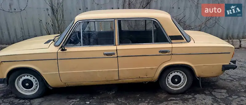 ВАЗ / Lada 2106