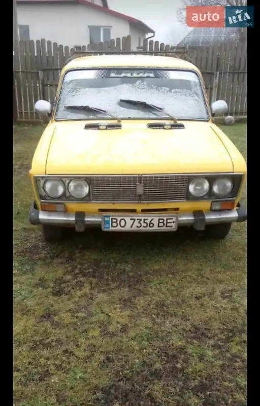 ВАЗ / Lada 2106 1983 VIN XTA210610D0806867 фото оголошення 5 з 30