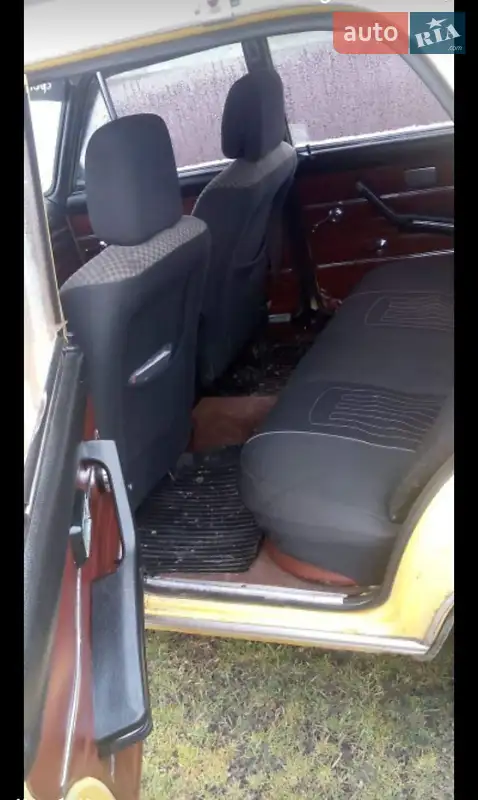 ВАЗ / Lada 2106 1983 VIN XTA210610D0806867 фото оголошення 3 з 30