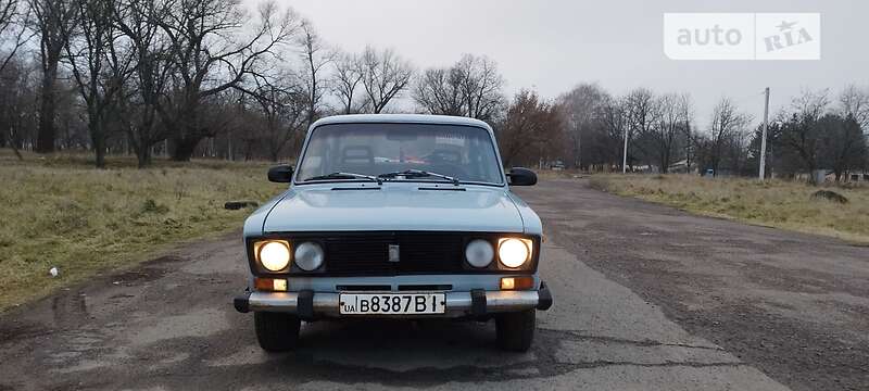 Седан ВАЗ / Lada 2106 1991 в Ямполе