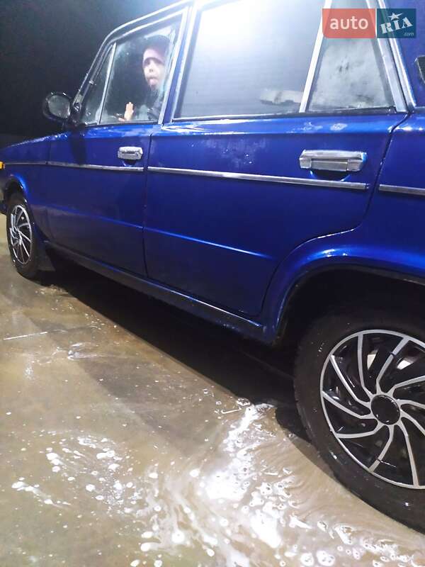 Седан ВАЗ / Lada 2106 1986 в Кицмани