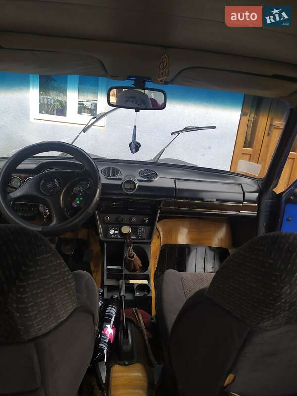 Седан ВАЗ / Lada 2106 1986 в Кицмани