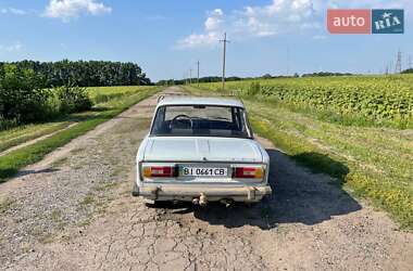 Седан ВАЗ / Lada 2106 1987 в Полтаві