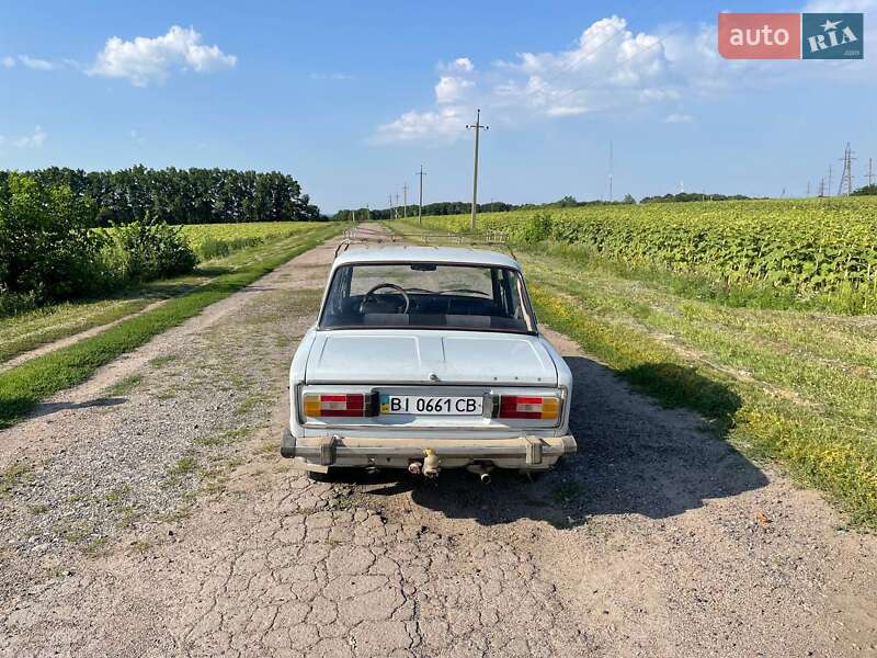 Седан ВАЗ / Lada 2106 1987 в Полтаві
