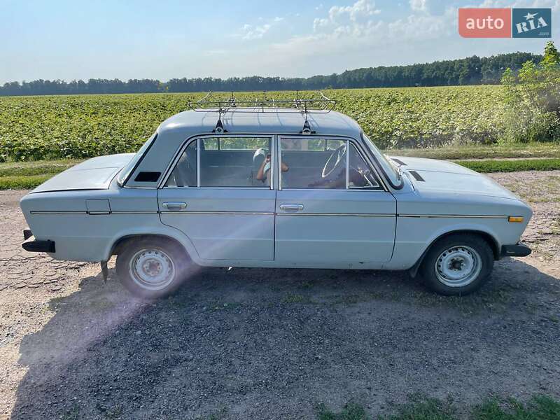 Седан ВАЗ / Lada 2106 1987 в Полтаві