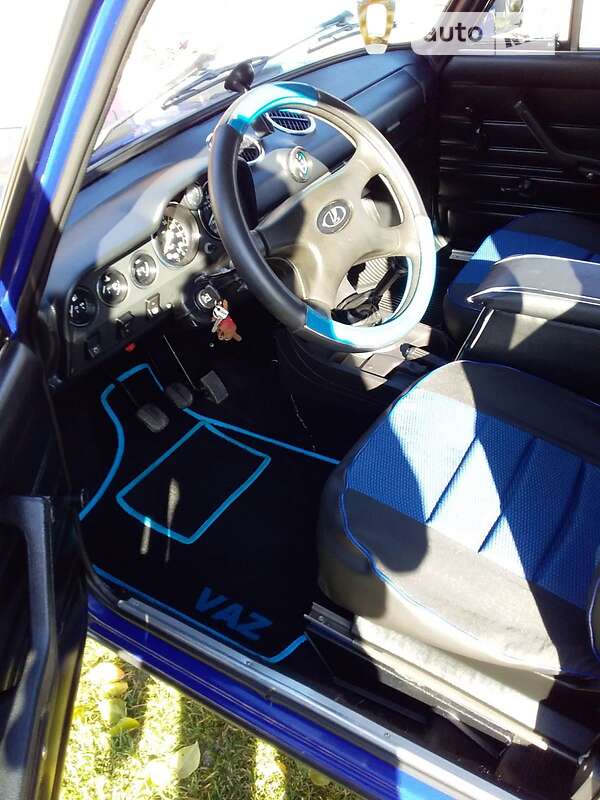 Седан ВАЗ / Lada 2106 2004 в Заречном фото 17 Седан ВАЗ / Lada 2106 2004 в Заречном