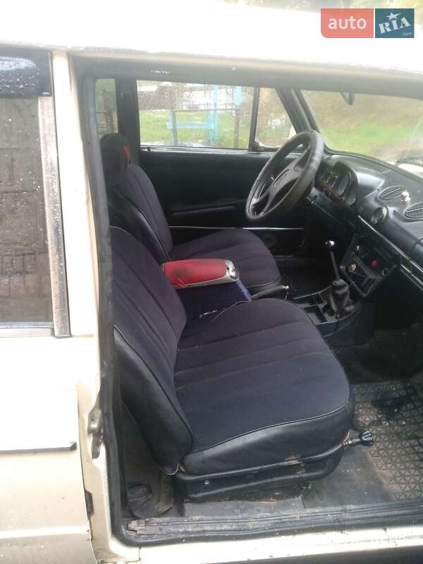 Седан ВАЗ / Lada 2106 1988 в Нікополі