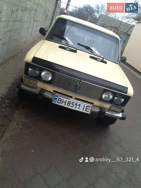 ВАЗ / Lada 2106 1988