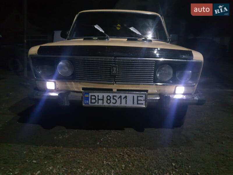 Седан ВАЗ / Lada 2106 1988 в Великой Михайловке