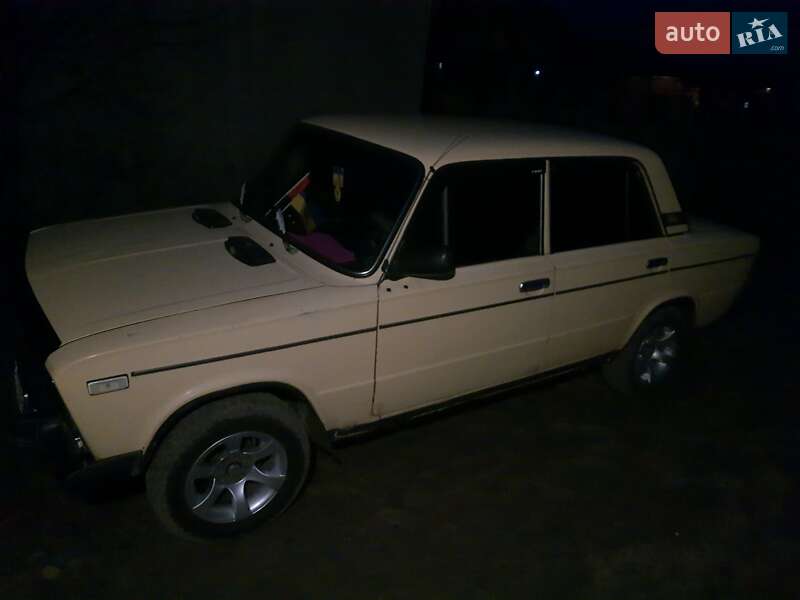 Седан ВАЗ / Lada 2106 1988 в Великой Михайловке