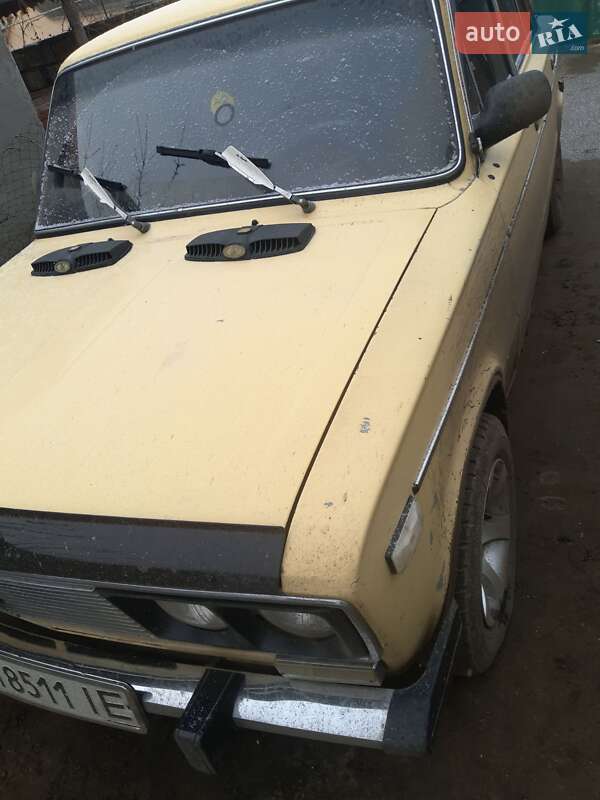 Седан ВАЗ / Lada 2106 1988 в Великой Михайловке