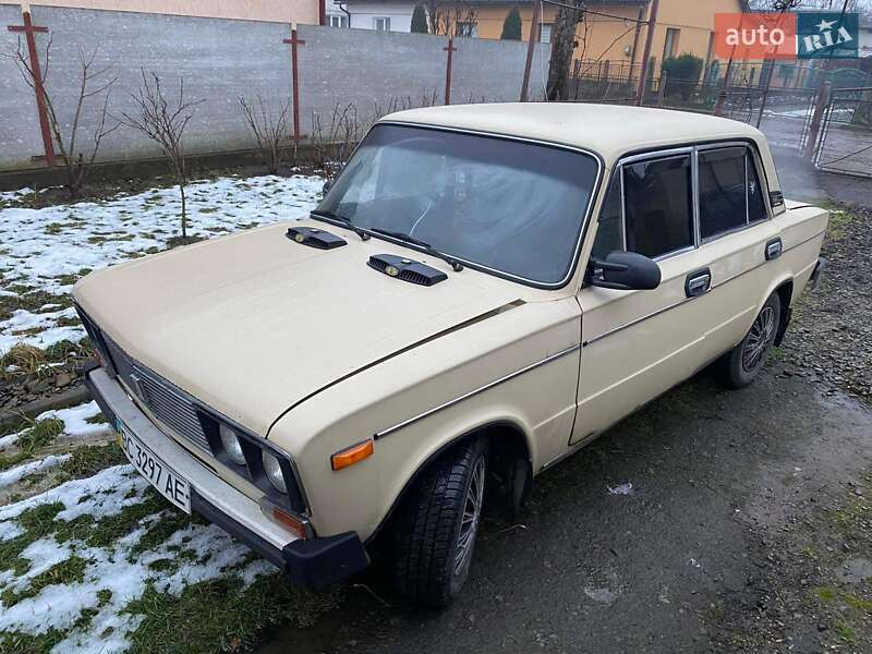 Хетчбек ВАЗ / Lada 2106 1991 в Жидачові