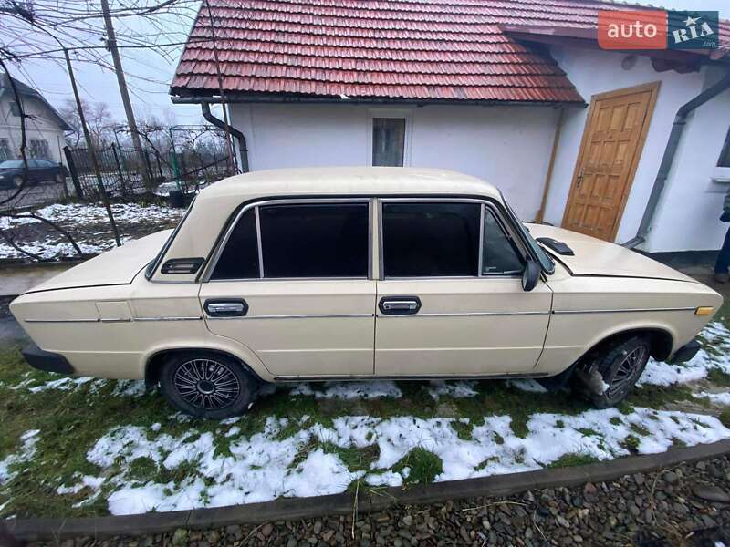 Хетчбек ВАЗ / Lada 2106 1991 в Жидачові
