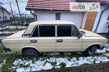 Хетчбек ВАЗ / Lada 2106 1991 в Жидачові