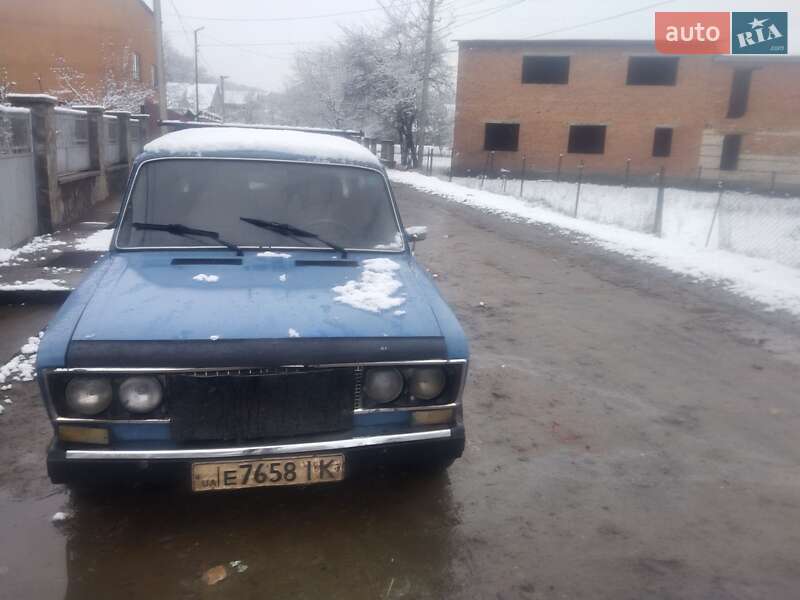 Універсал ВАЗ / Lada 2106 1978 в Ужгороді