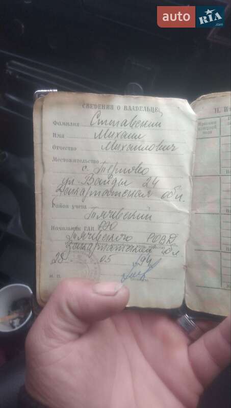 Універсал ВАЗ / Lada 2106 1978 в Ужгороді