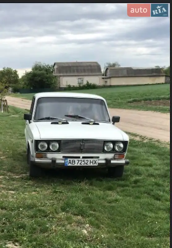 ВАЗ / Lada 2106 1990
