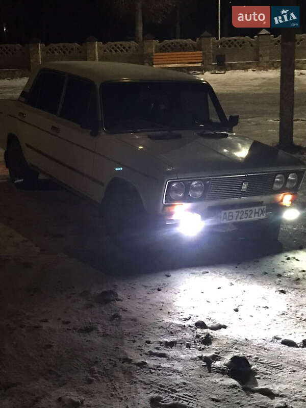 Седан ВАЗ / Lada 2106 1990 в Черновцах