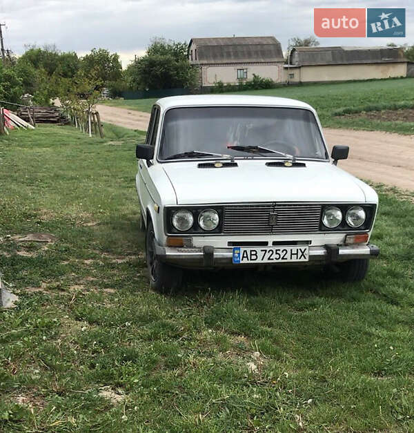 Седан ВАЗ / Lada 2106 1990 в Черновцах