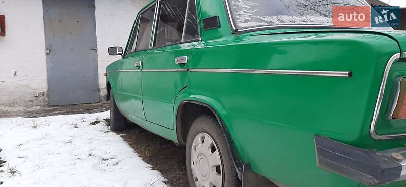 Седан ВАЗ / Lada 2106 1990 в Христиновке